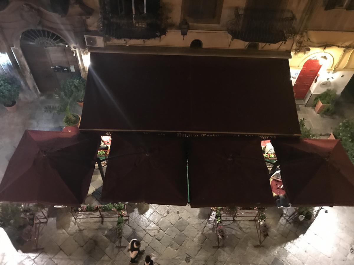 Petrosino Hotel Palermo Ngoại thất bức ảnh